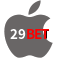Aplicativo 29Bet para iOS