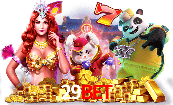 jogue em caça-níqueis ricos na 29Bet