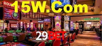 29Bet: Jogos de Caça-Níqueis-Altas Recompensas, Roleta-Velocidade, Blackjack-Desafios Máximos