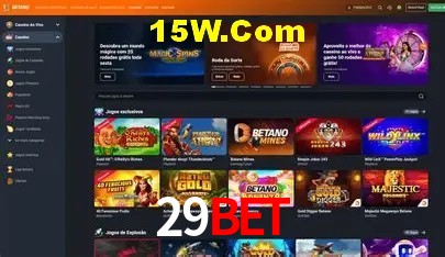 Especiais de Fim de Semana 29Bet