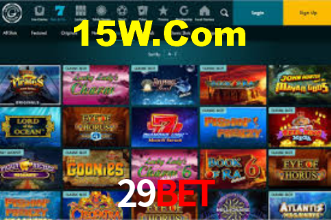 Bônus Generosos e Exclusivos no 29Bet para Você!