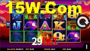 Sinta a adrenalina dos jogos de cassino com 29Bet